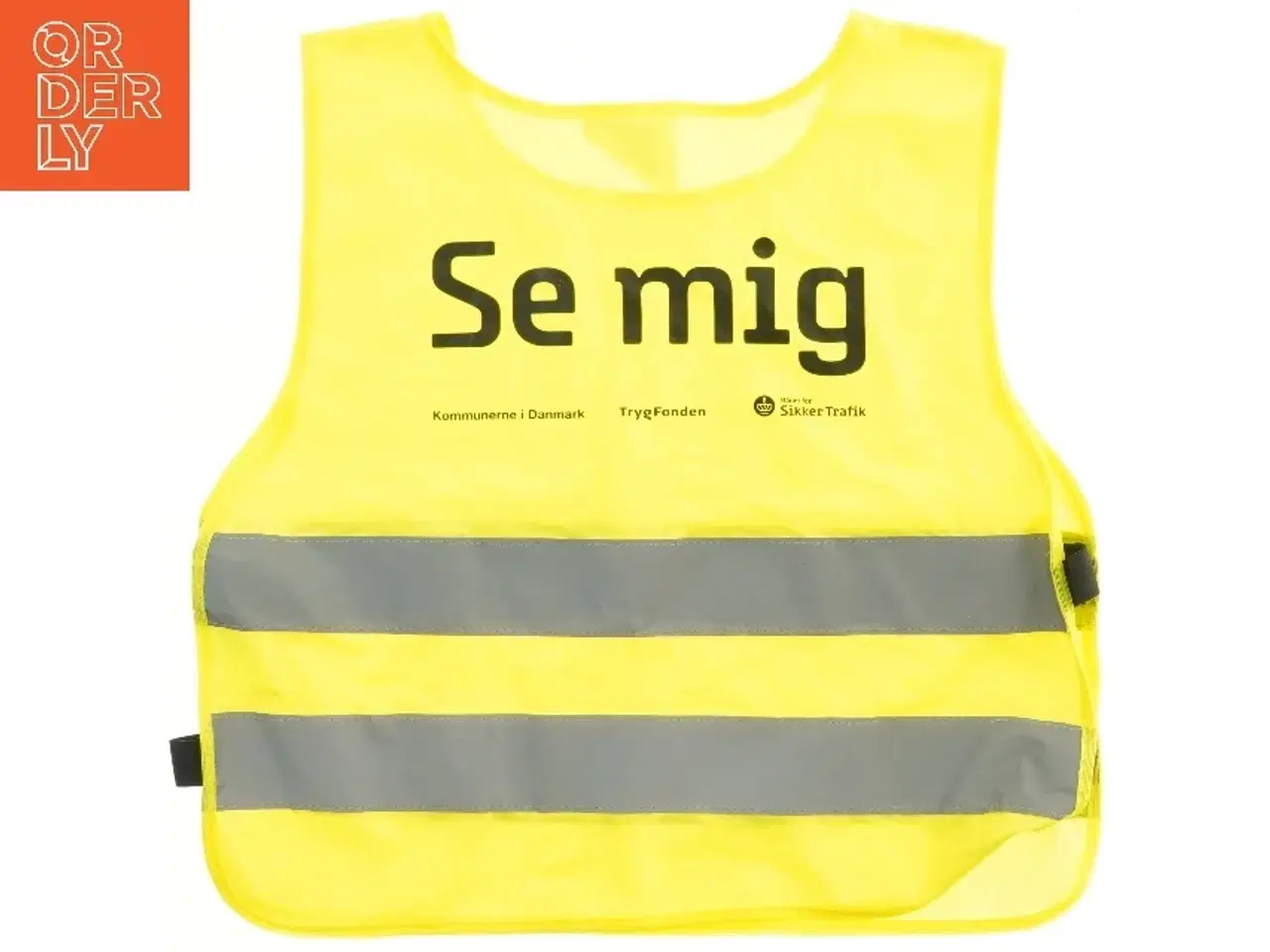 Billede 2 - Refleksvest fra Marketteam (str. XS)