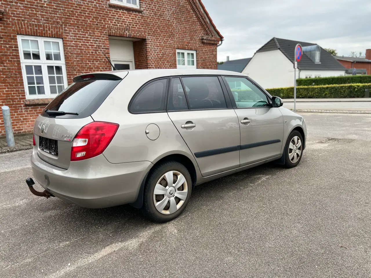 Billede 4 - Skoad fabia 1.6 TDI