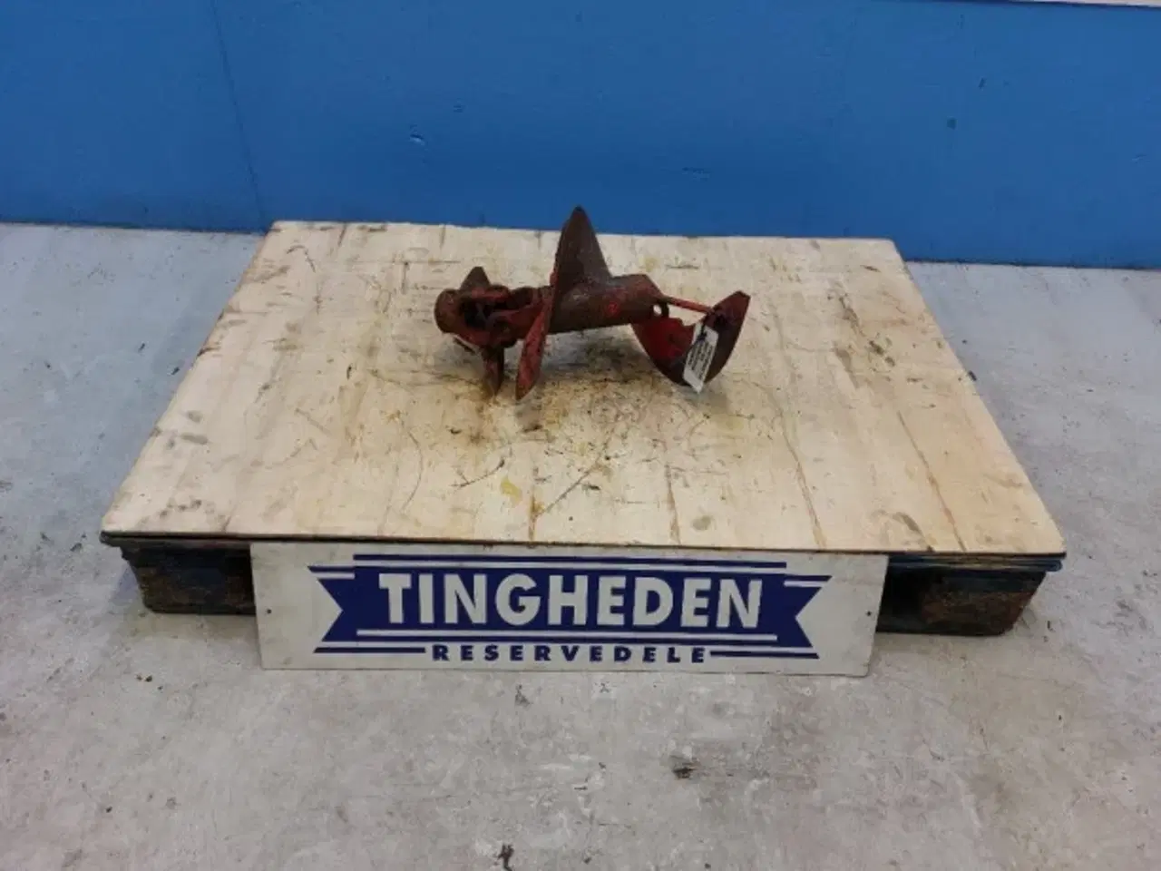 Billede 1 - Massey Ferguson Snegl 28880083