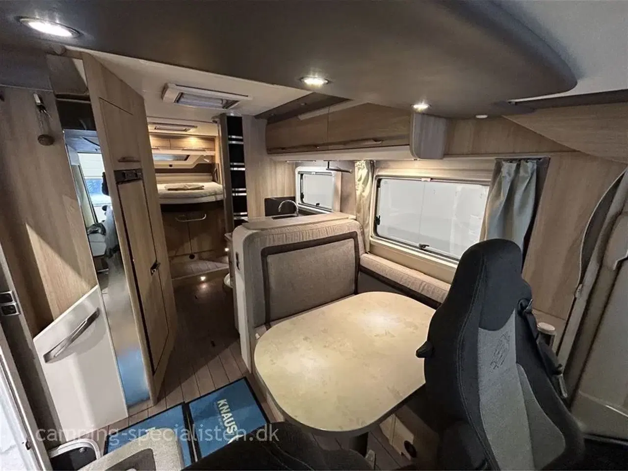 Billede 8 - 2018 - Knaus Sky I 700 LX   Knaus Sky I 700 LX model 2018 - kan nu ses hos Camping-Specialisten.dk