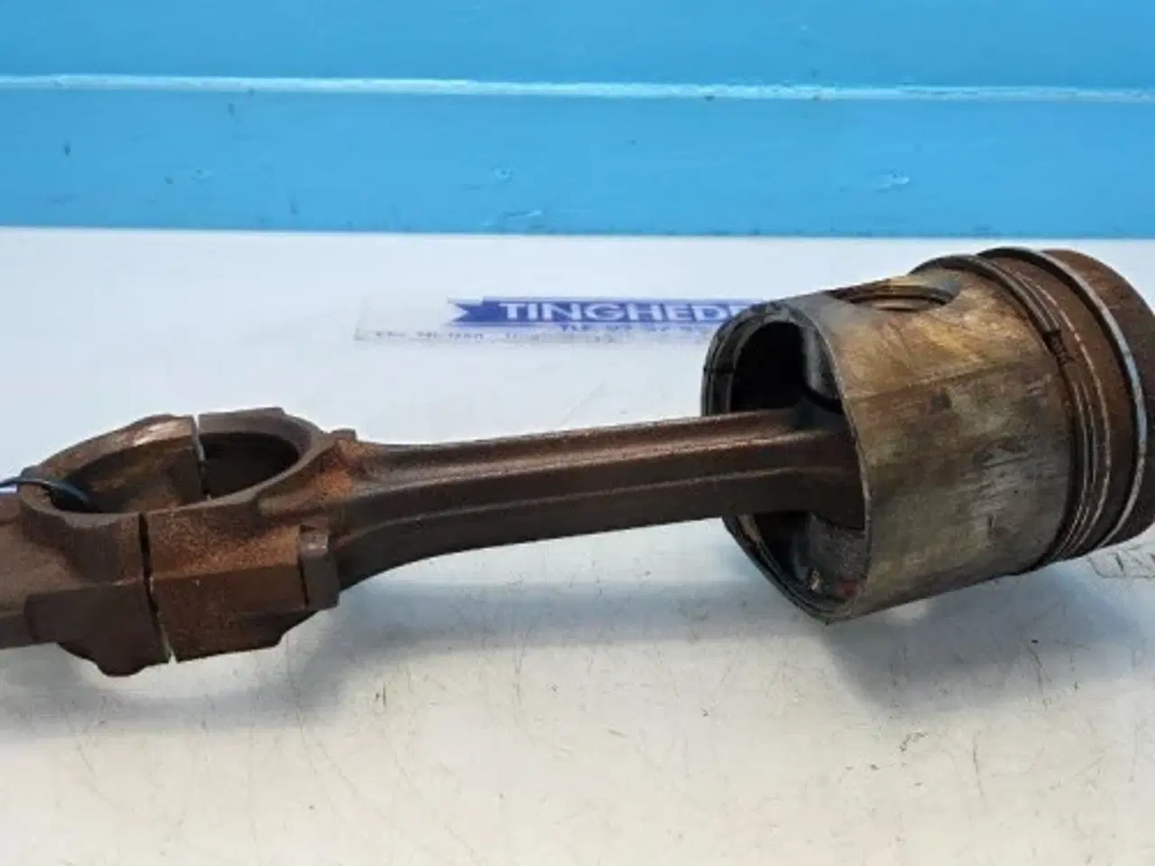 Billede 3 - Case 1620 Stempel 3055030R24