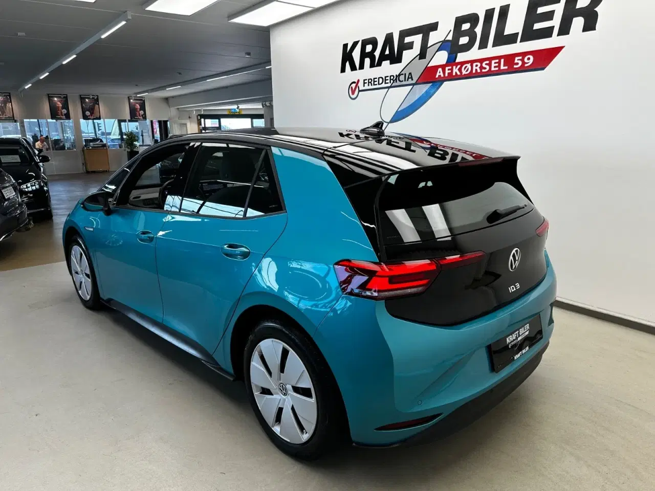 Billede 5 - VW ID.3 45 City Pure Performance