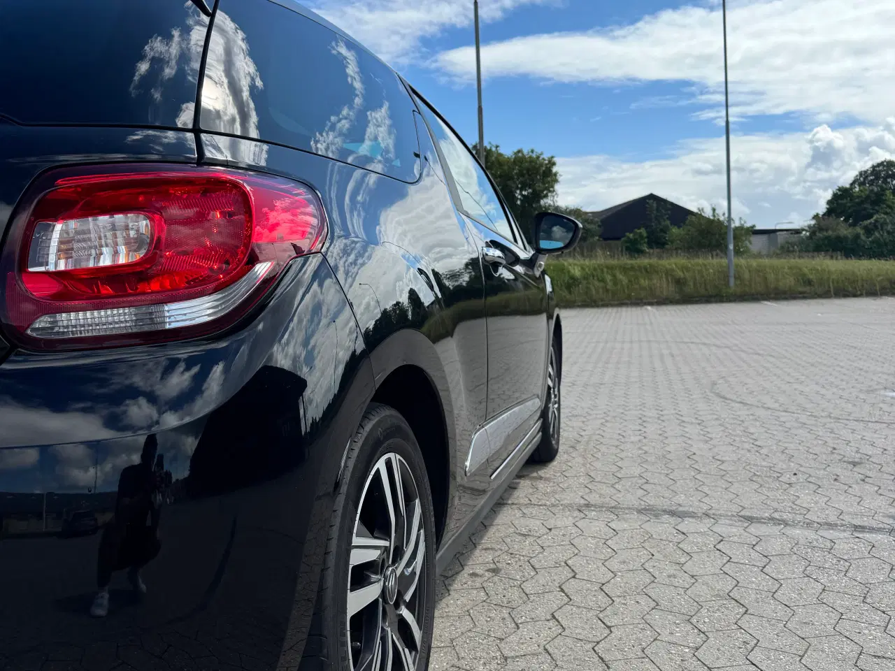 Billede 13 - Citroën DS3 1,6 billig i vægtafgift 