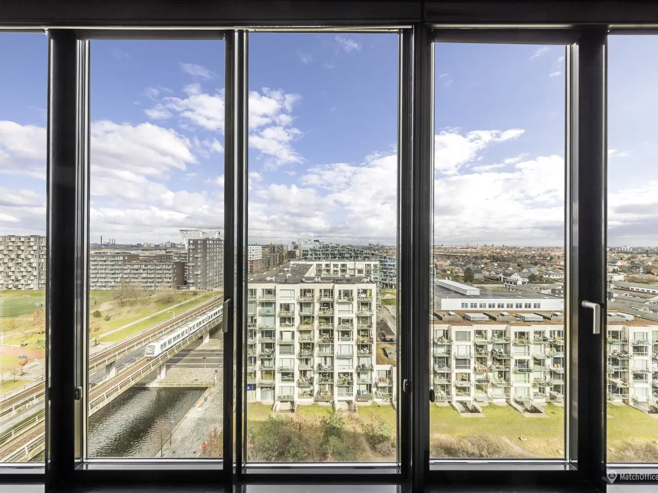 Billede 2 - Kontorlejemål på 786 m² lige ved metro og mulighed for momsfritagelse