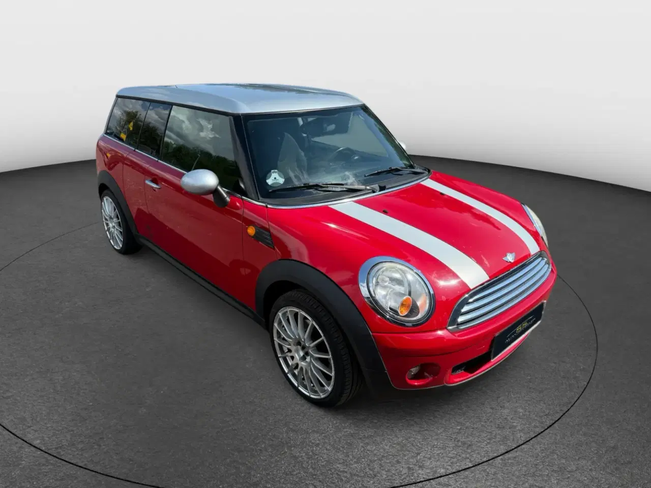 Billede 2 - MINI Clubman Cooper 1,6 Van