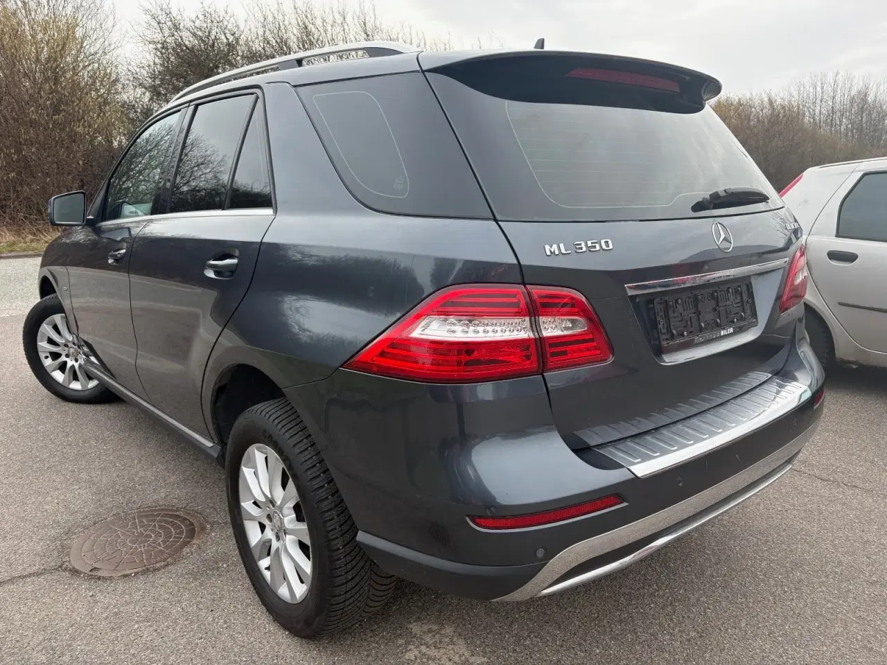 Billede 4 - Mercedes ML350 3,0 BlueTEC aut. 4Matic Van