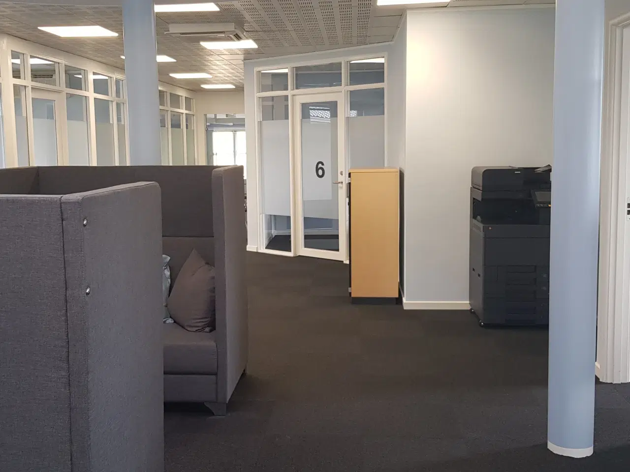 Billede 7 - Lækre kontorer i Danmark hyggeligste kontorhotel