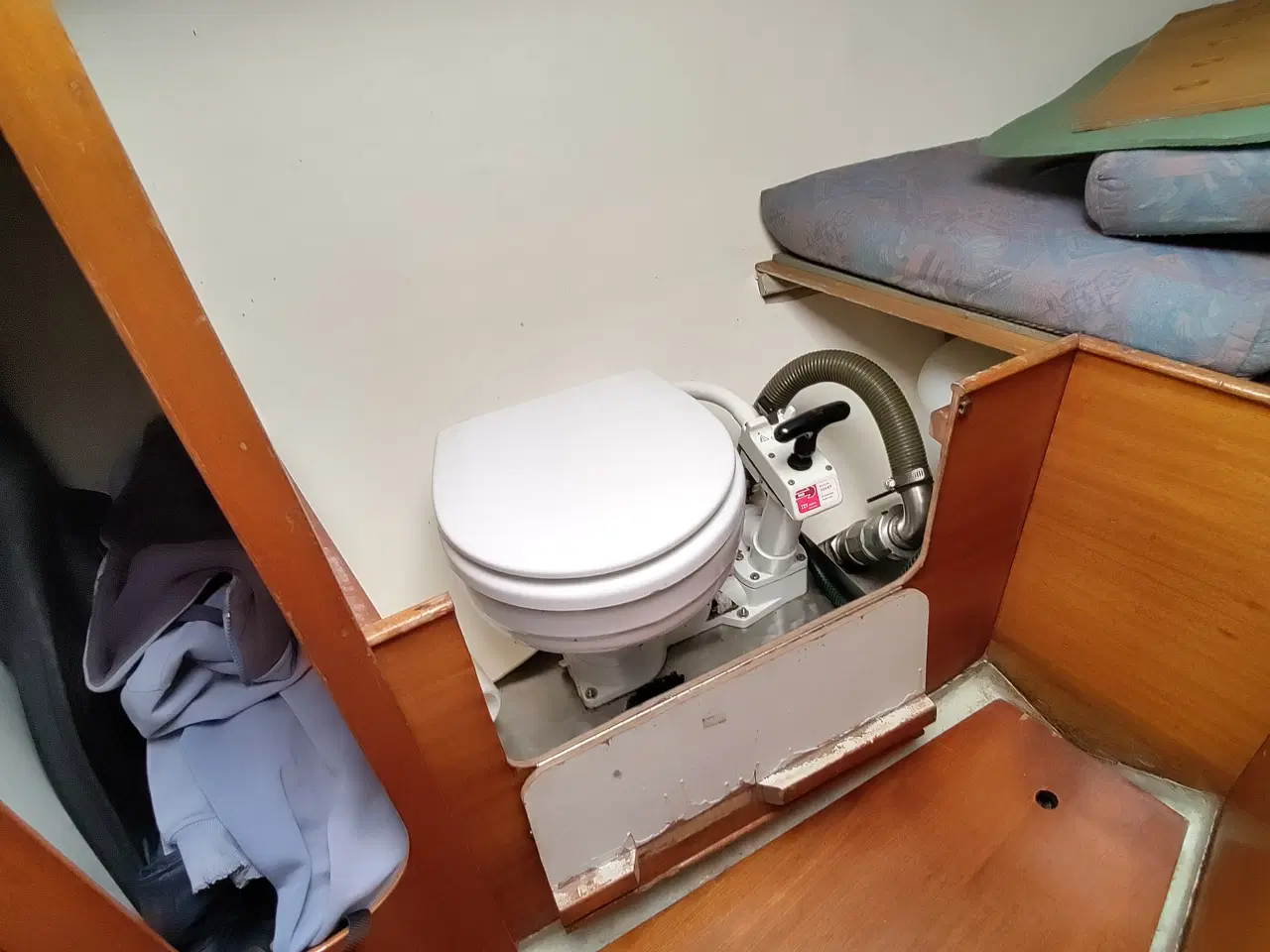 Billede 7 - Sejlklar Polaris drabant