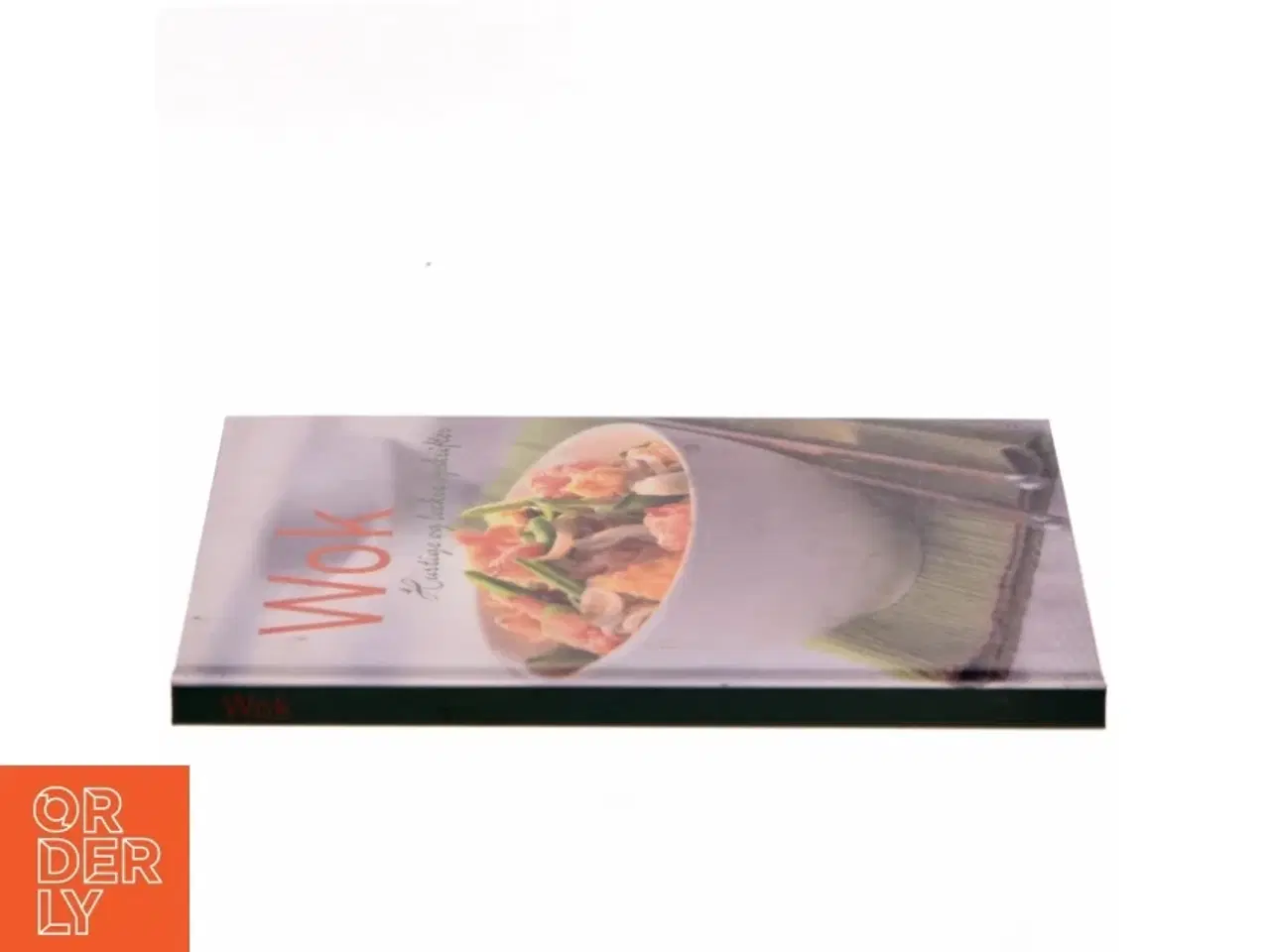 Billede 2 - Wok af Ejler Hinge-Christensen (Bog)