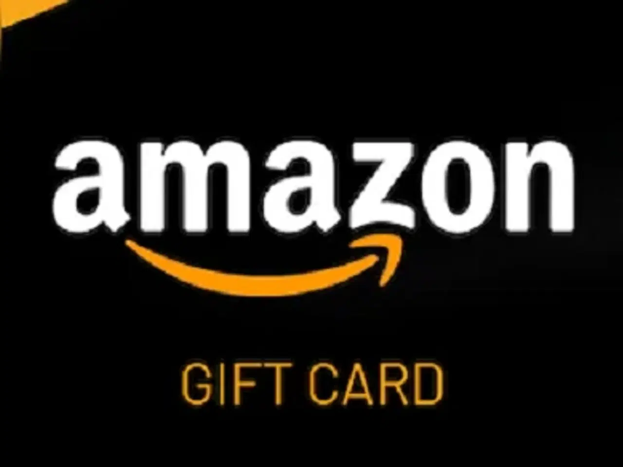 Billede 1 - Amazon Gift Card 100 Usd