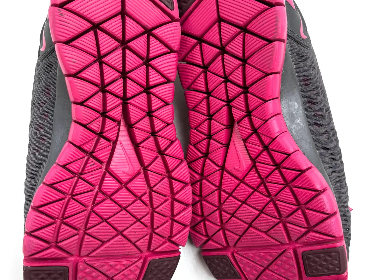 Billede 2 - Nike Free Fit 2, grå/pink, str. 38,5