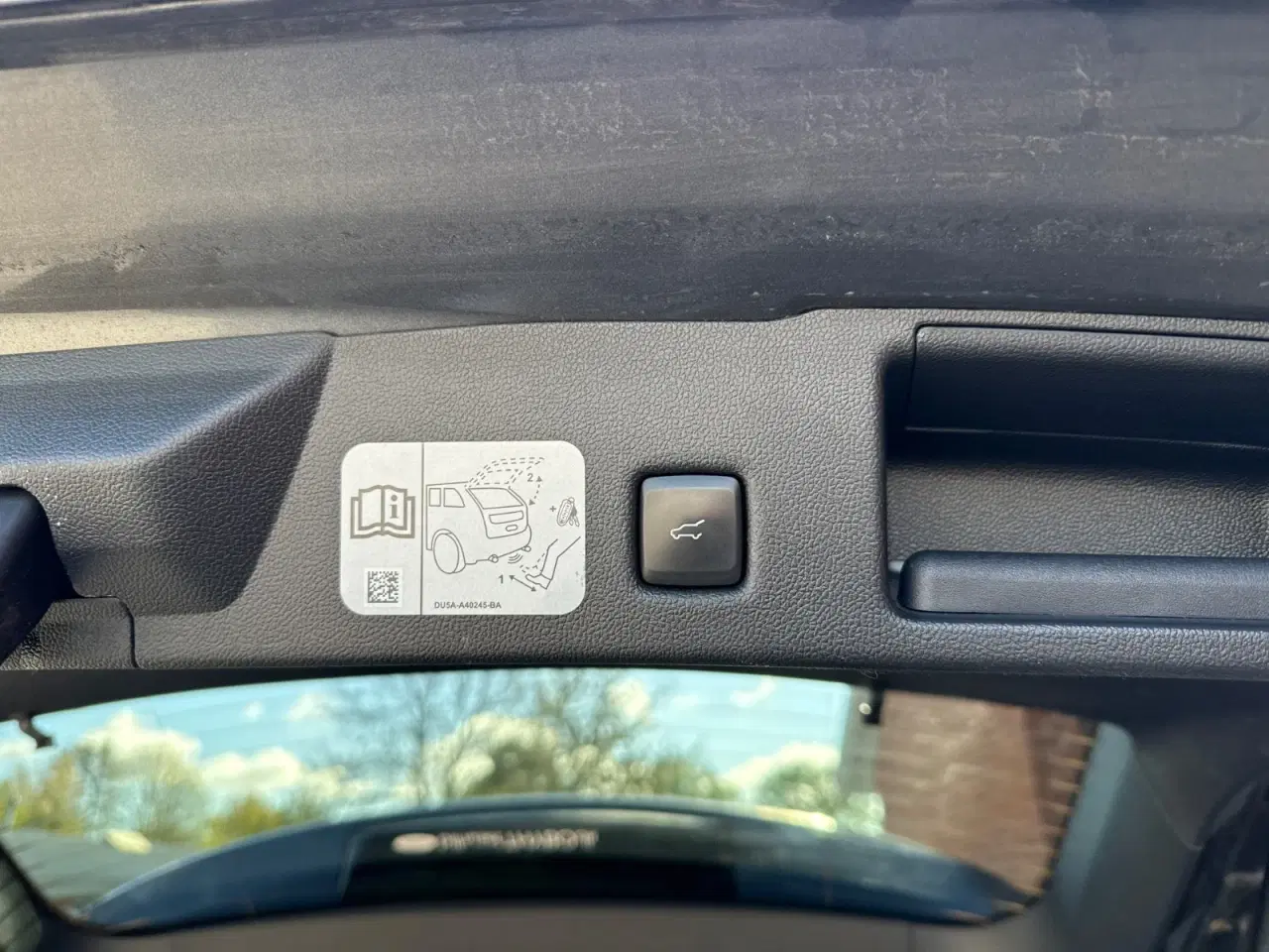 Billede 6 - Ford Kuga 2,5 PHEV Titanium CVT Van