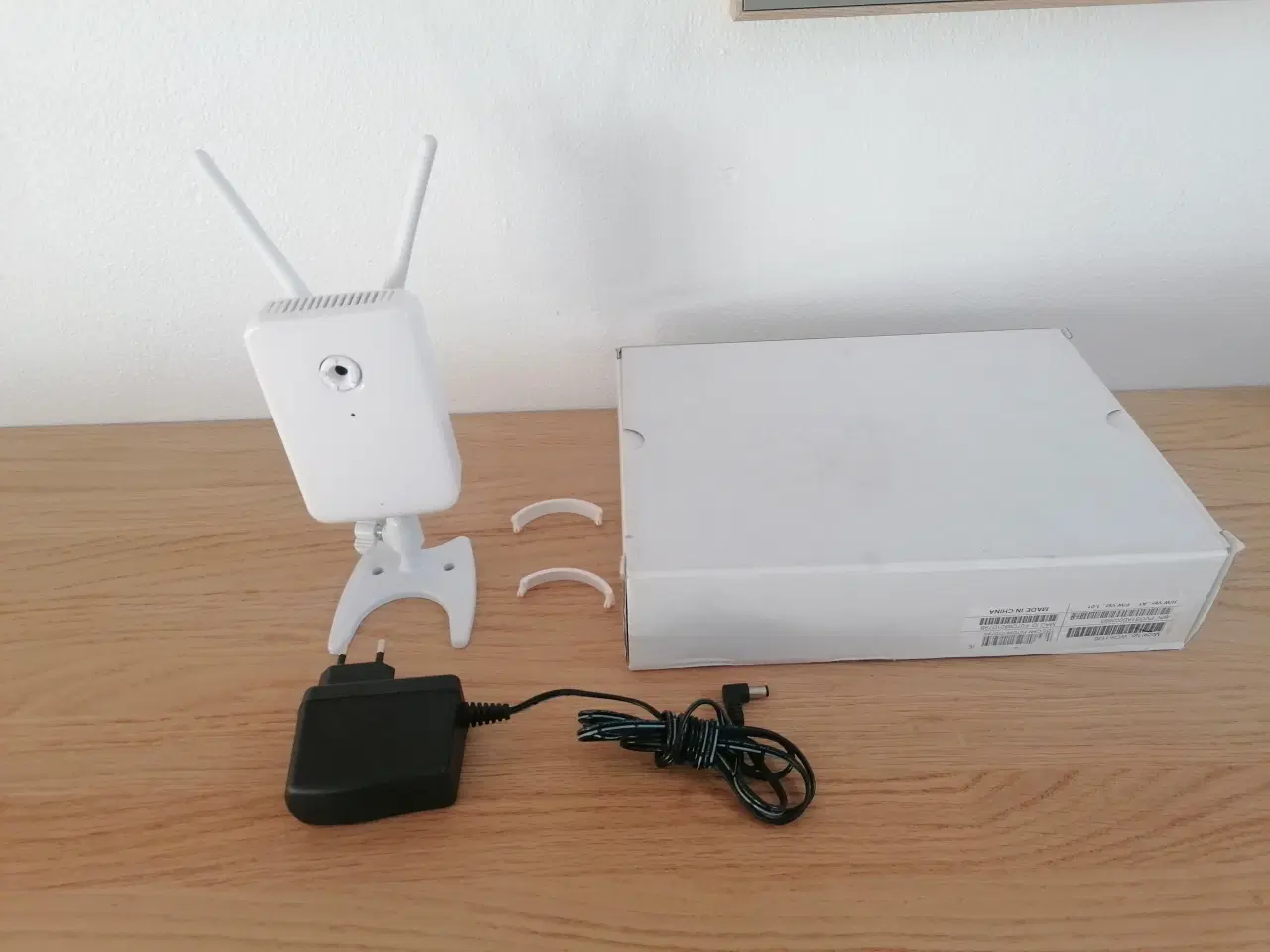 Billede 4 - 4 NYE Overvågningscamera..WIFI.. D-Link Wcs-1130 P