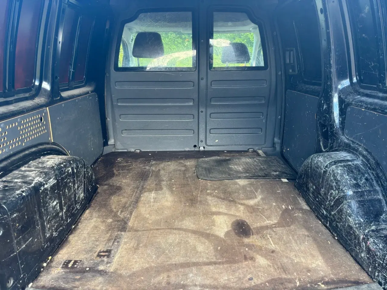 Billede 10 - VW Caddy 1,6 TDi 75 BMT Van
