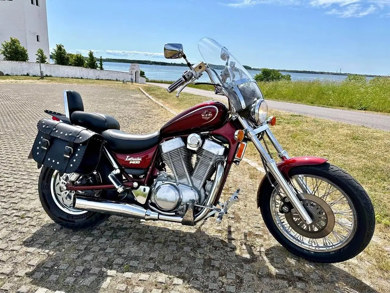 Billede 2 - Suzuki VS1400 Intruder