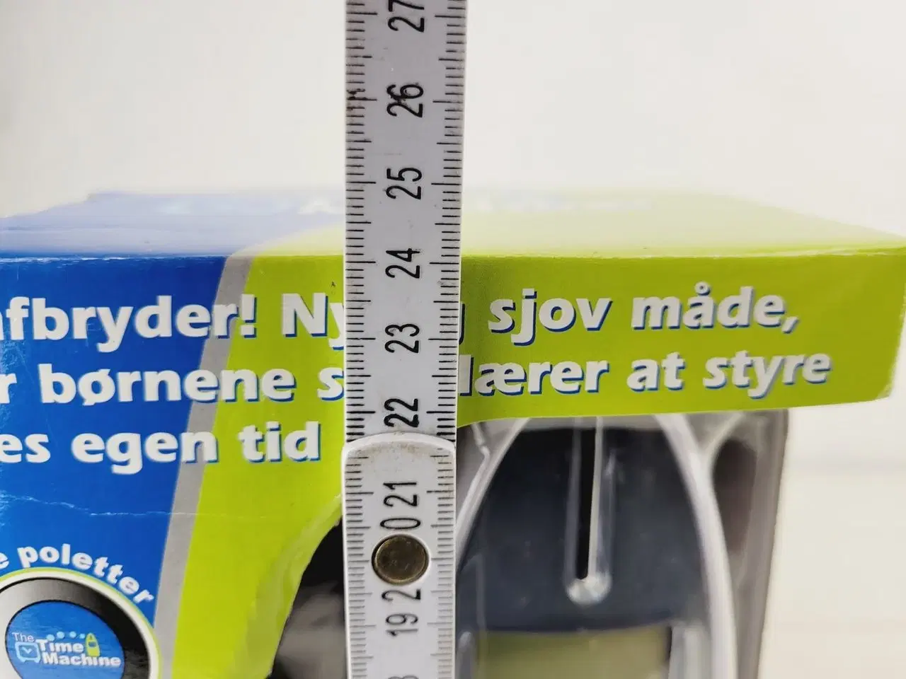 Billede 4 - ⭐️- Time Machine er en forældrekontrol til TV