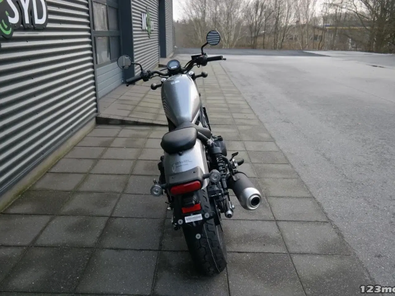 Billede 4 - Honda CMX 500 Rebel