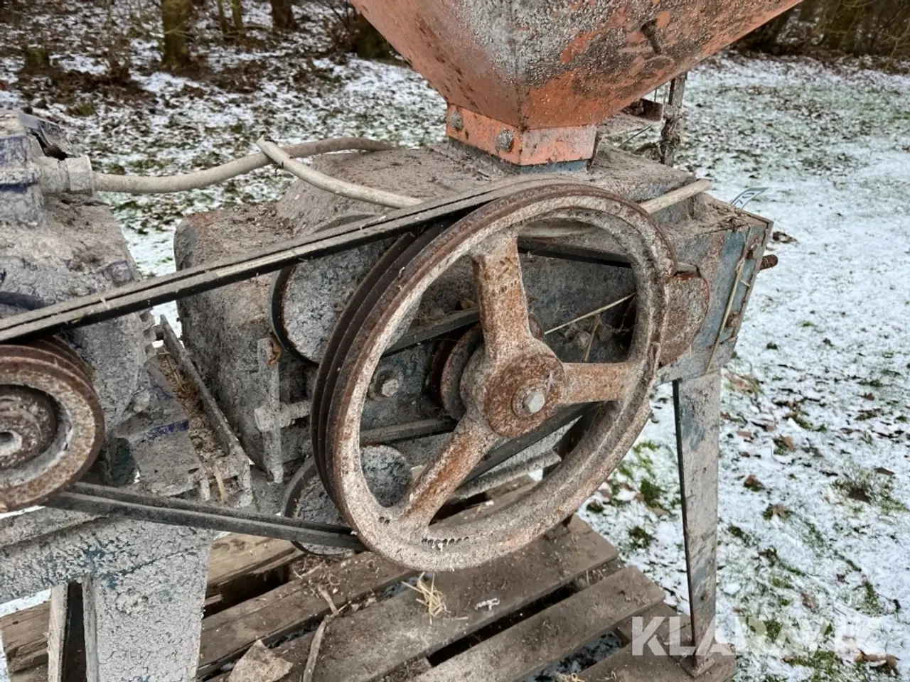 Billede 6 - Kornvalse Diamant