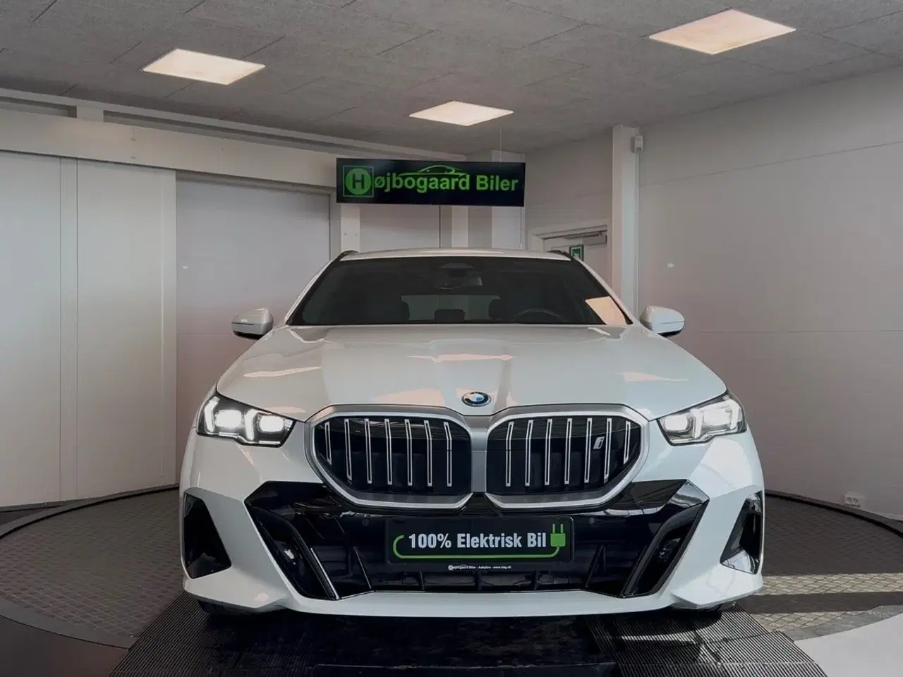 Billede 8 - BMW i5  eDrive40 Touring M-Sport