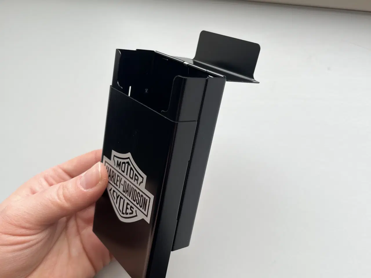 Billede 2 - Cigaret etui metal