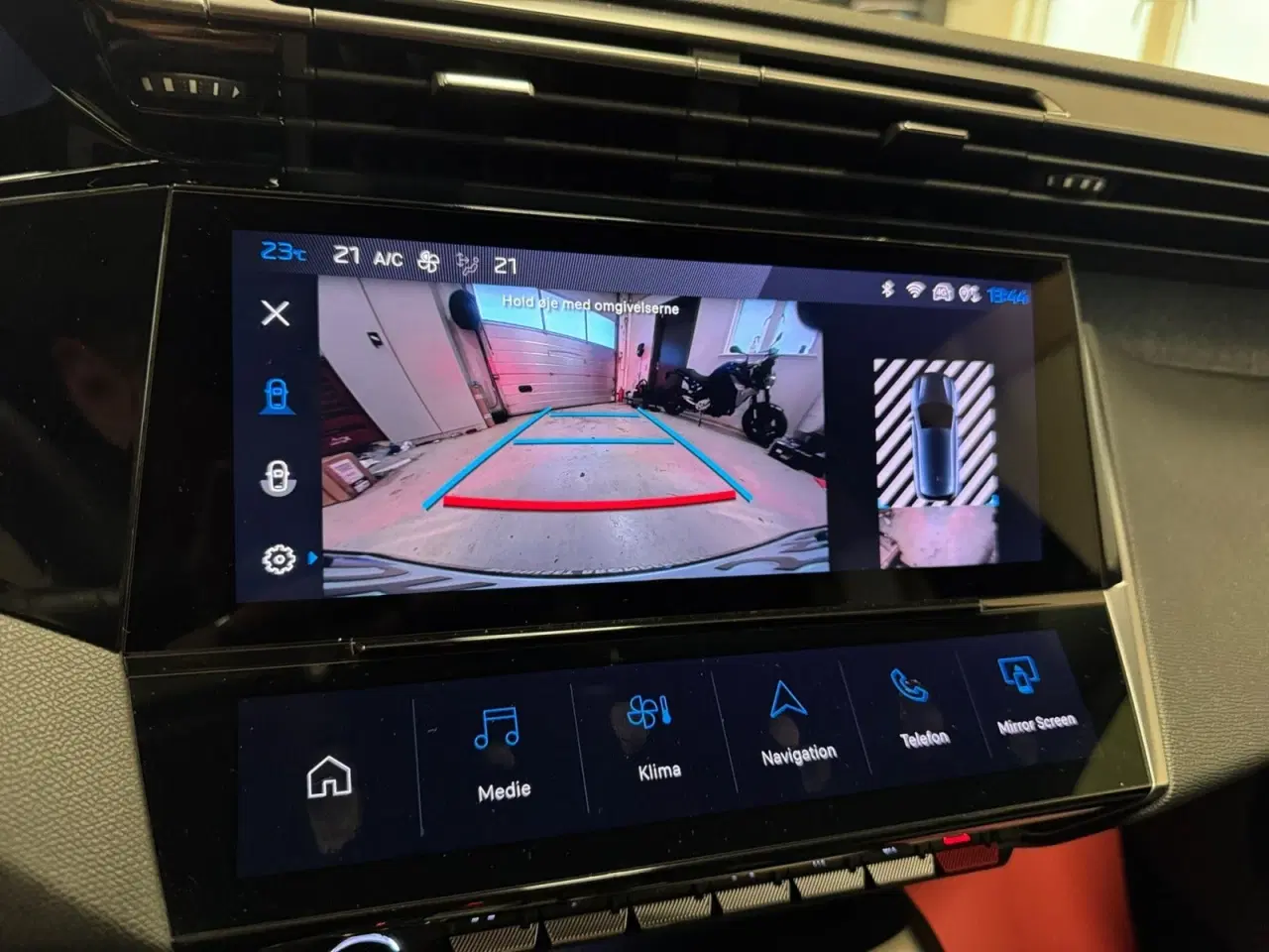 Billede 11 - Peugeot 308 1,6 Hybrid First Selection EAT8