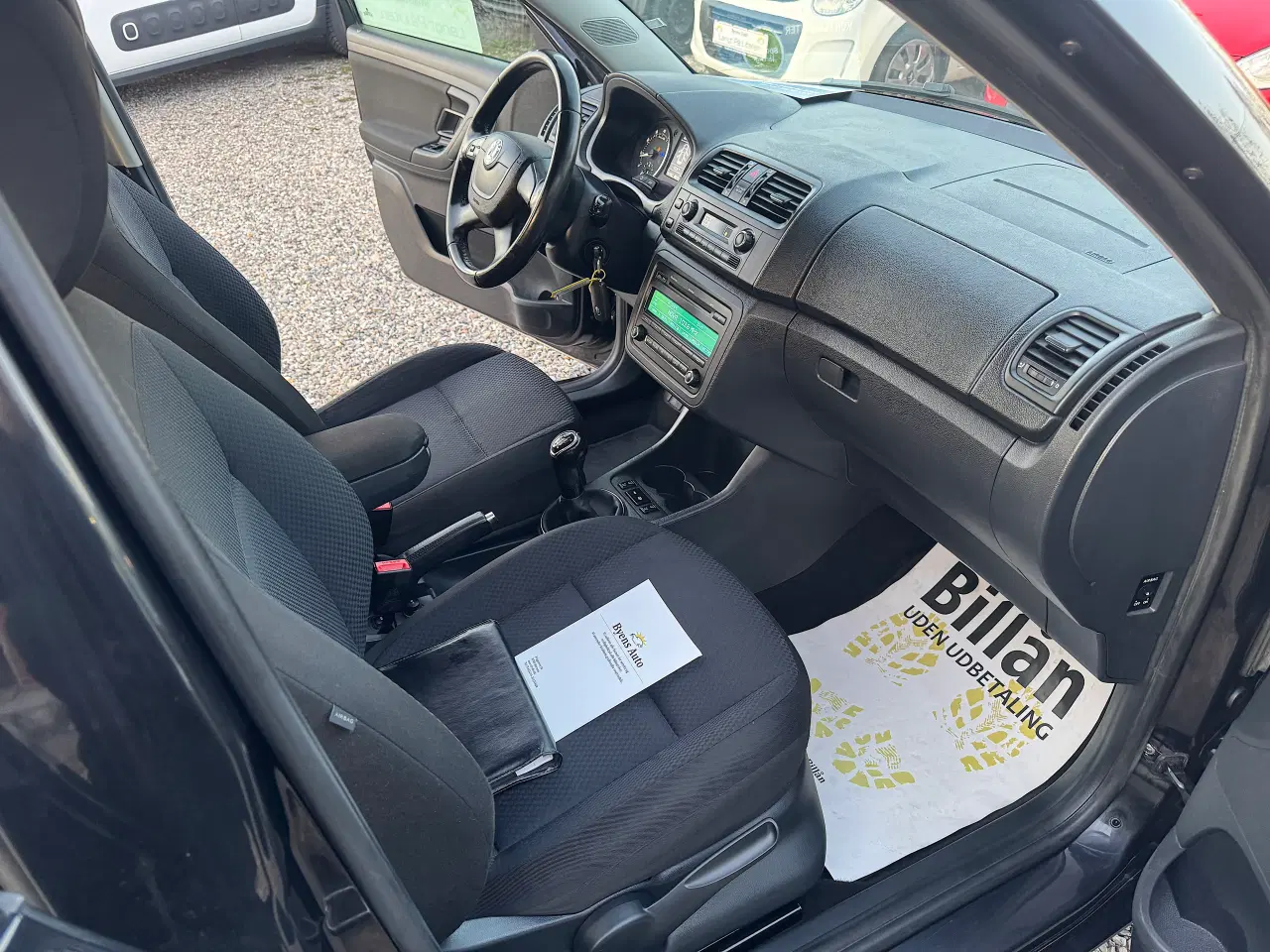 Billede 11 - Skoda Fabia 1.2 TSi ELegance Nysyn Meget Pæn