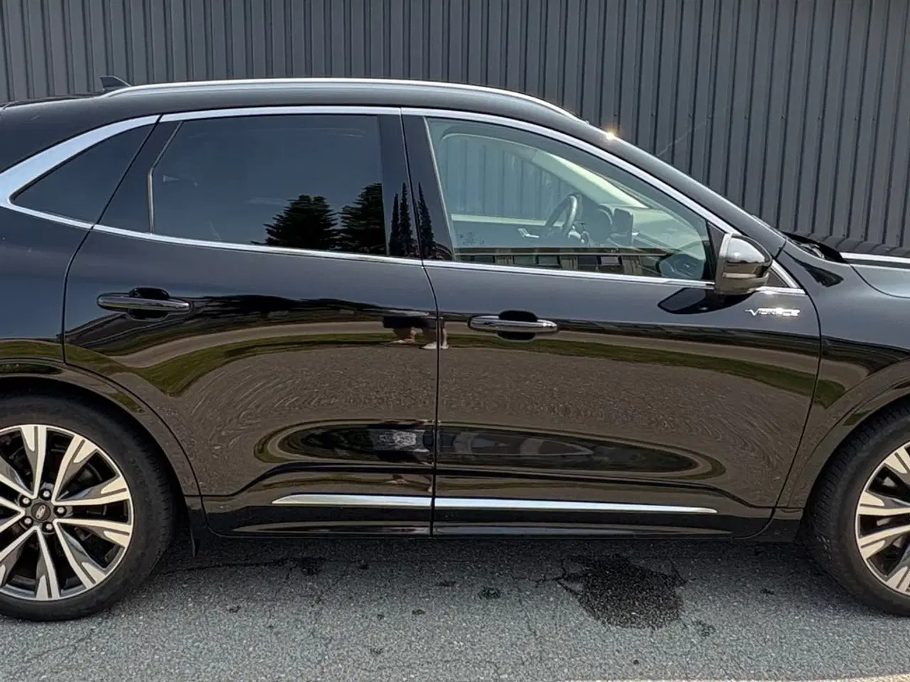 Billede 5 - Ford Kuga 2,5 PHEV Vignale CVT