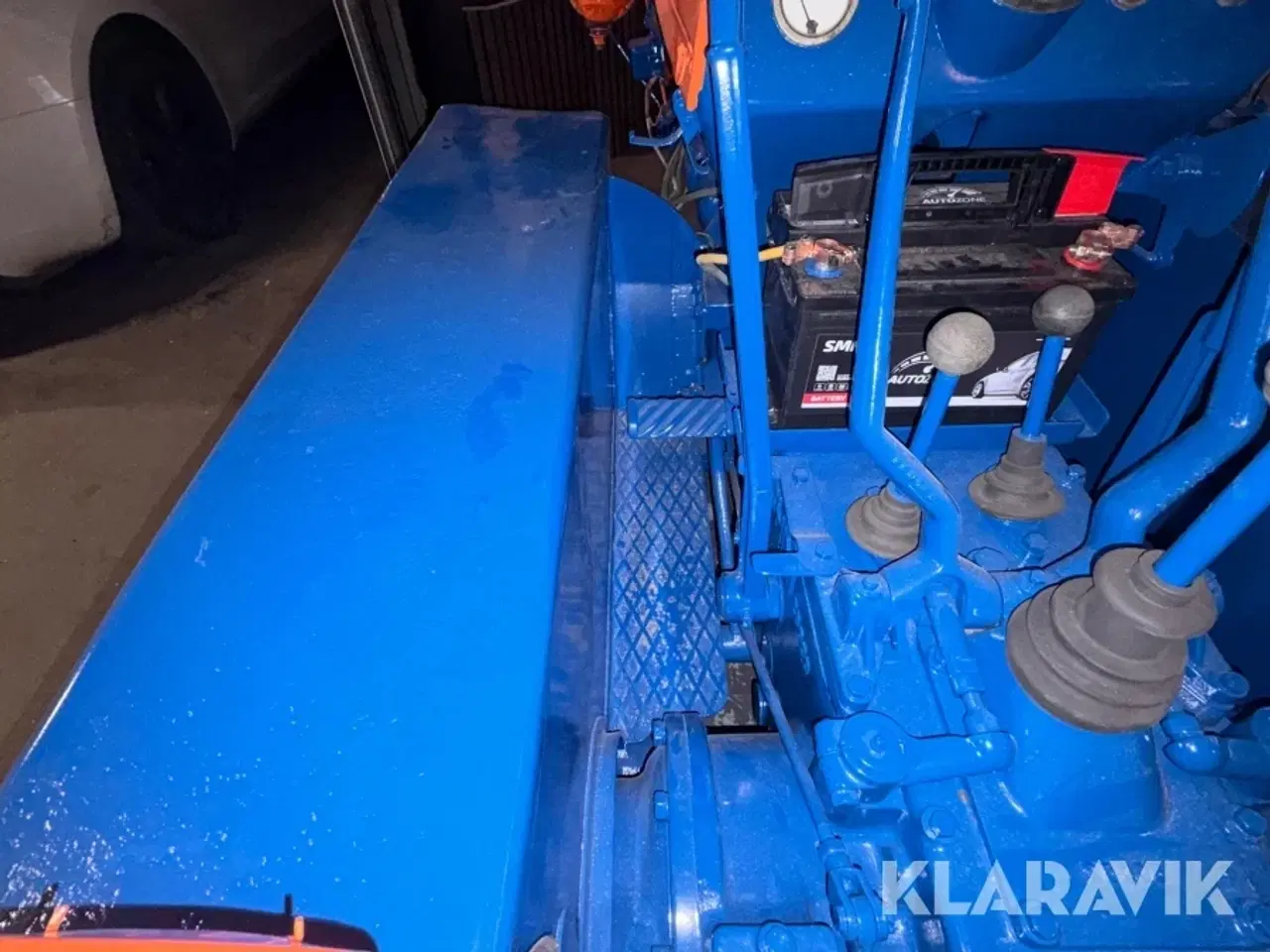 Billede 12 - Traktor Lamborghini 3CTL