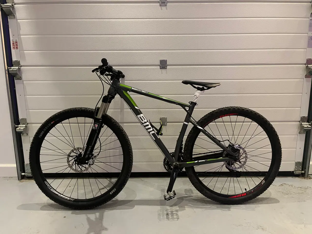 Billede 1 - BMC Teamelite TE03 29” Mountainbike