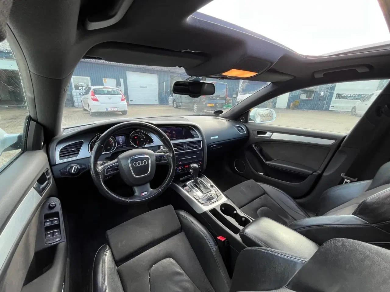 Billede 12 - Audi A5 3,0 TDi Sportback quattro S-tr.