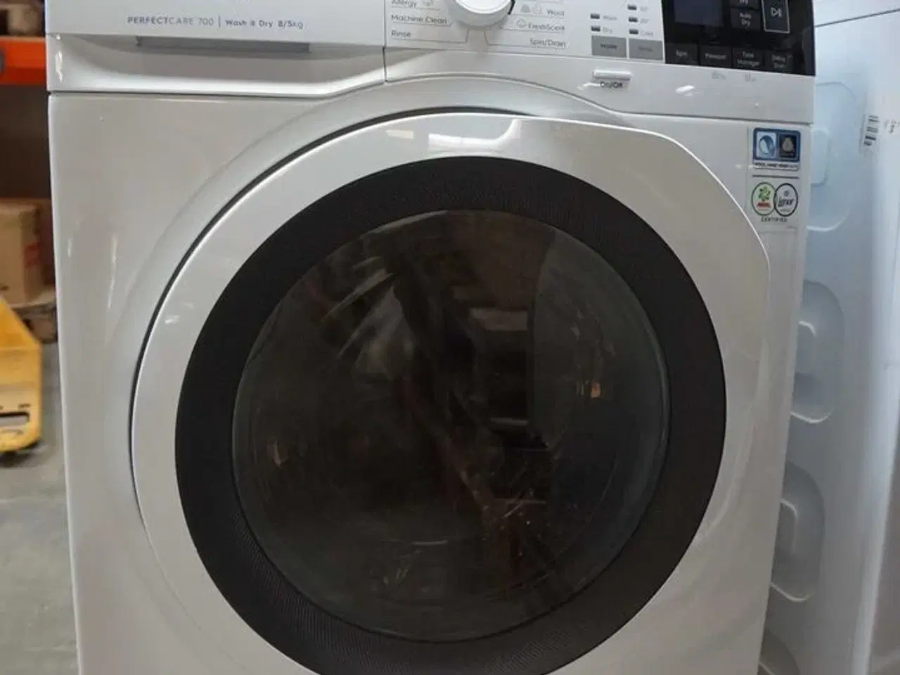 Billede 4 - Electrolux Vaske-tørremaskine EW7W5468E6.  8/5Kg