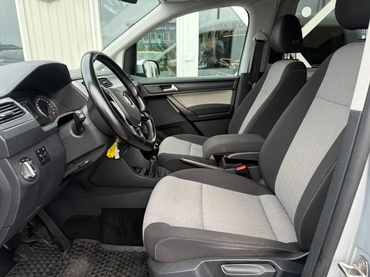 Billede 10 - VW Caddy 2,0 TDi 102 Comfortline BMT