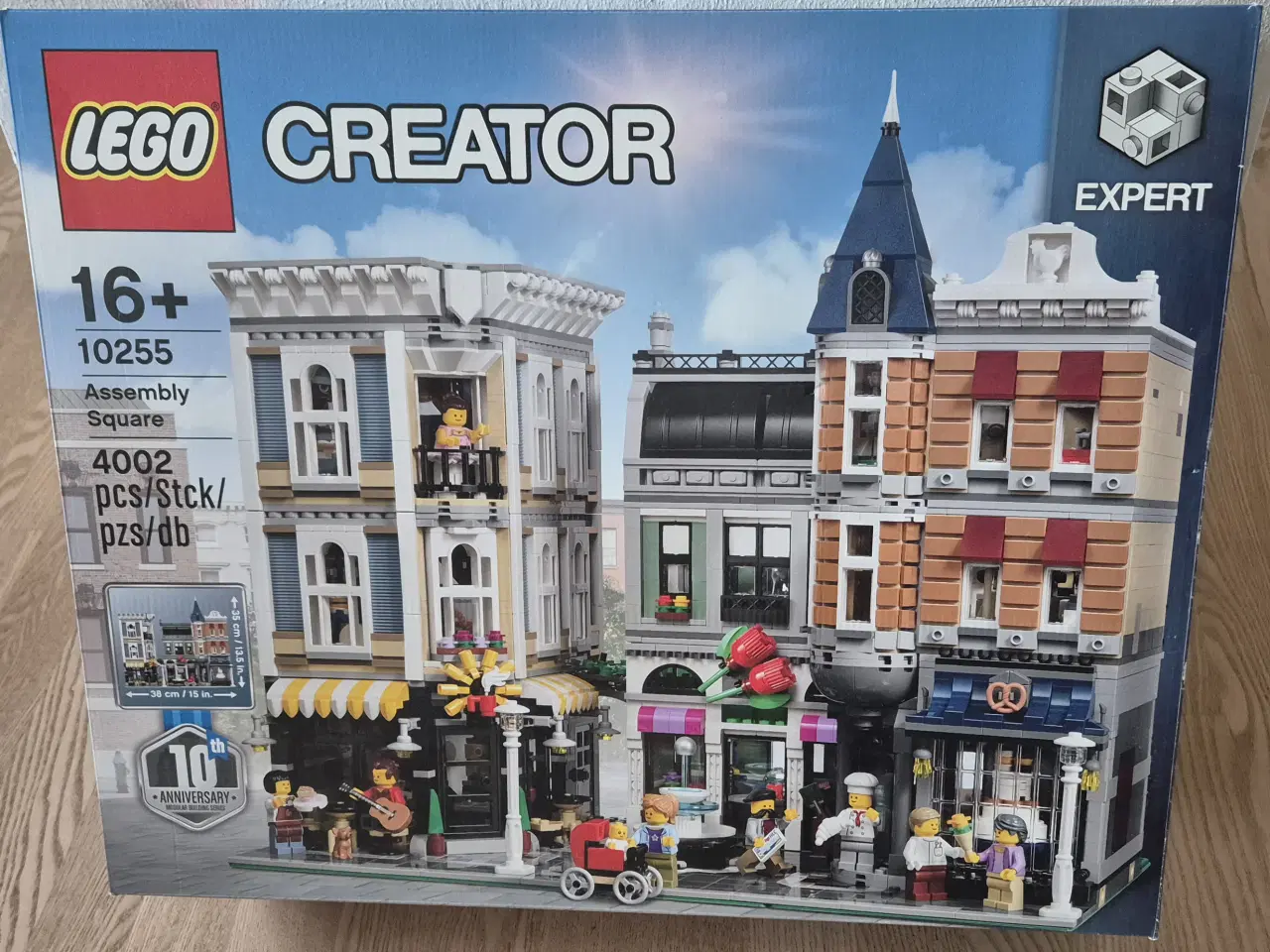 Billede 1 - Lego Expert Creator