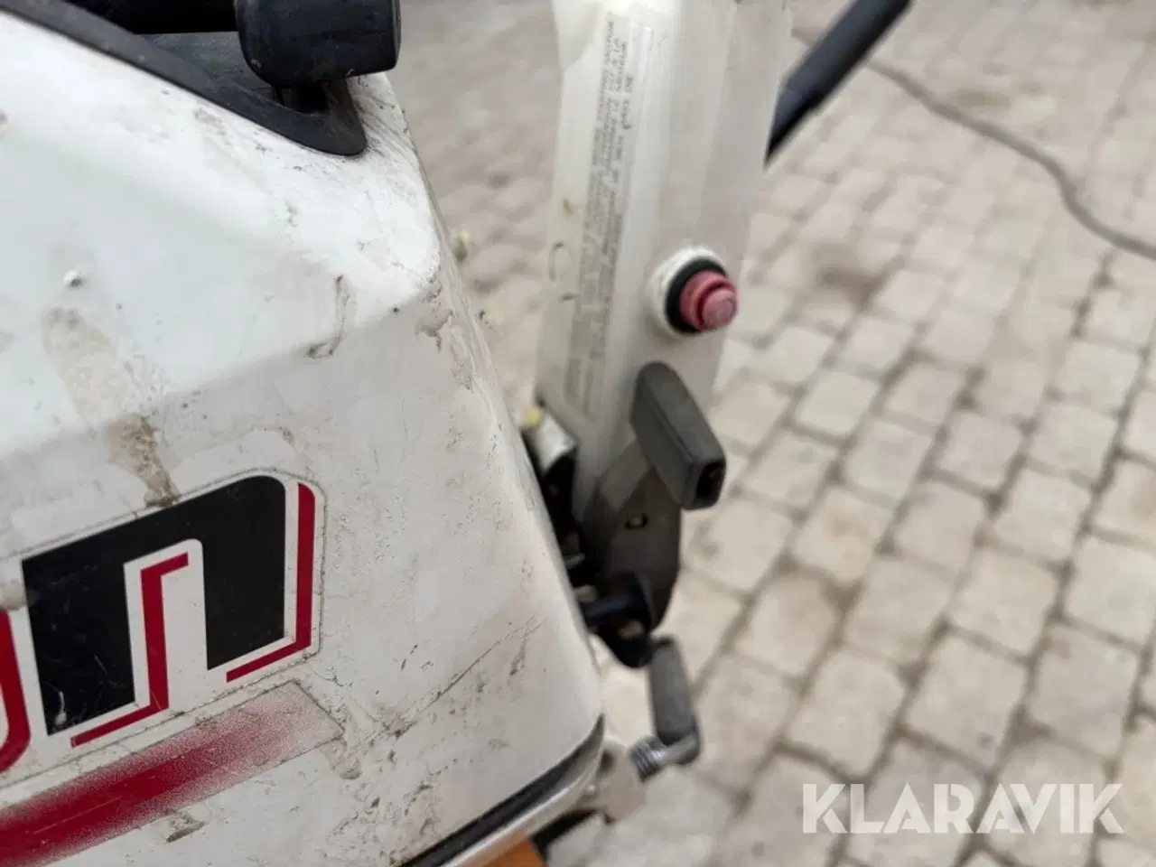 Billede 7 - Bådmotor Johnson J8RLSOR