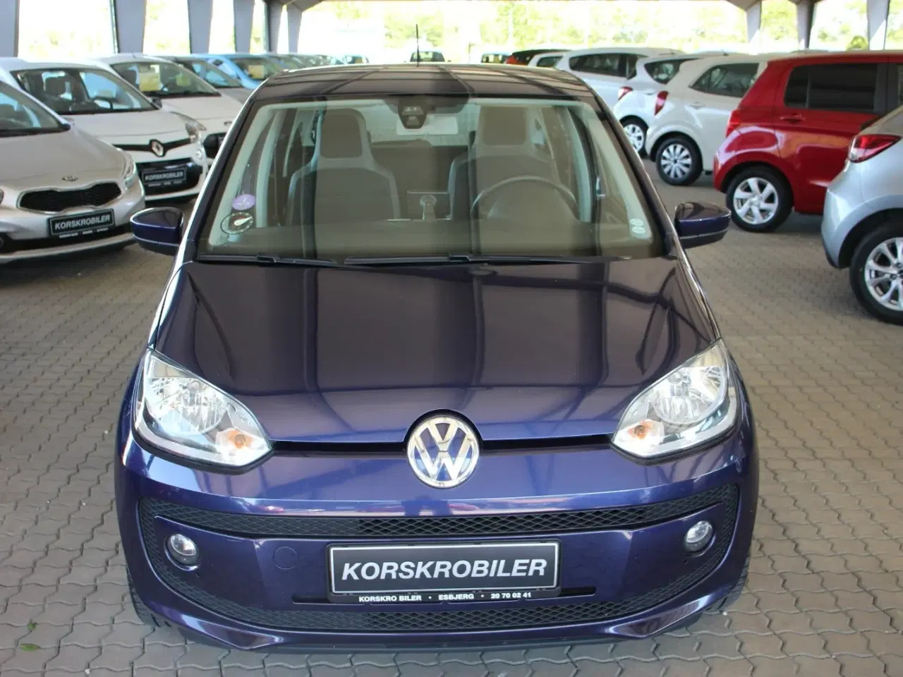 Billede 2 - VW Up! 1,0 60 Style Up! BMT