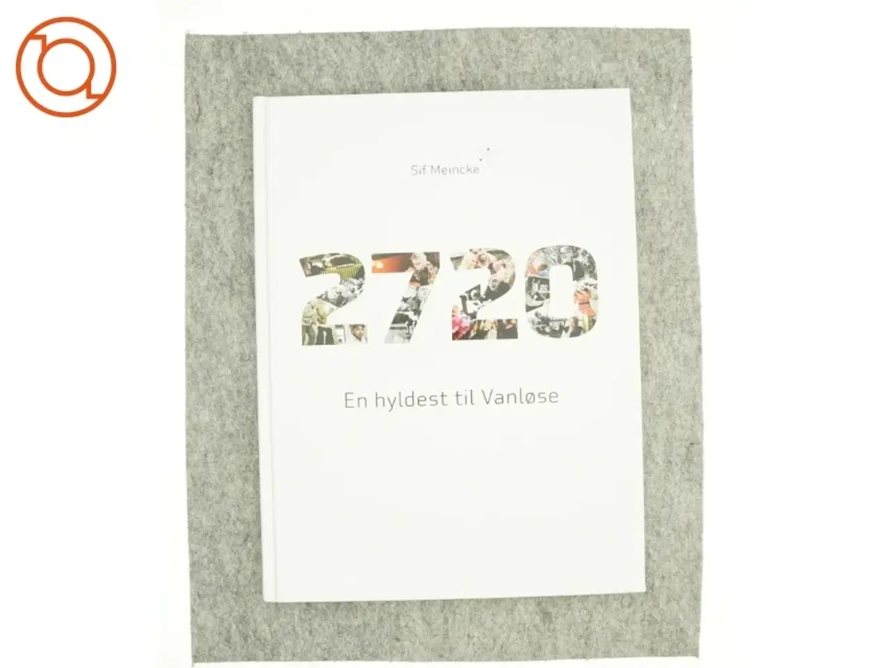Billede 1 - 2720 : en hyldest til Vanløse (Bog)