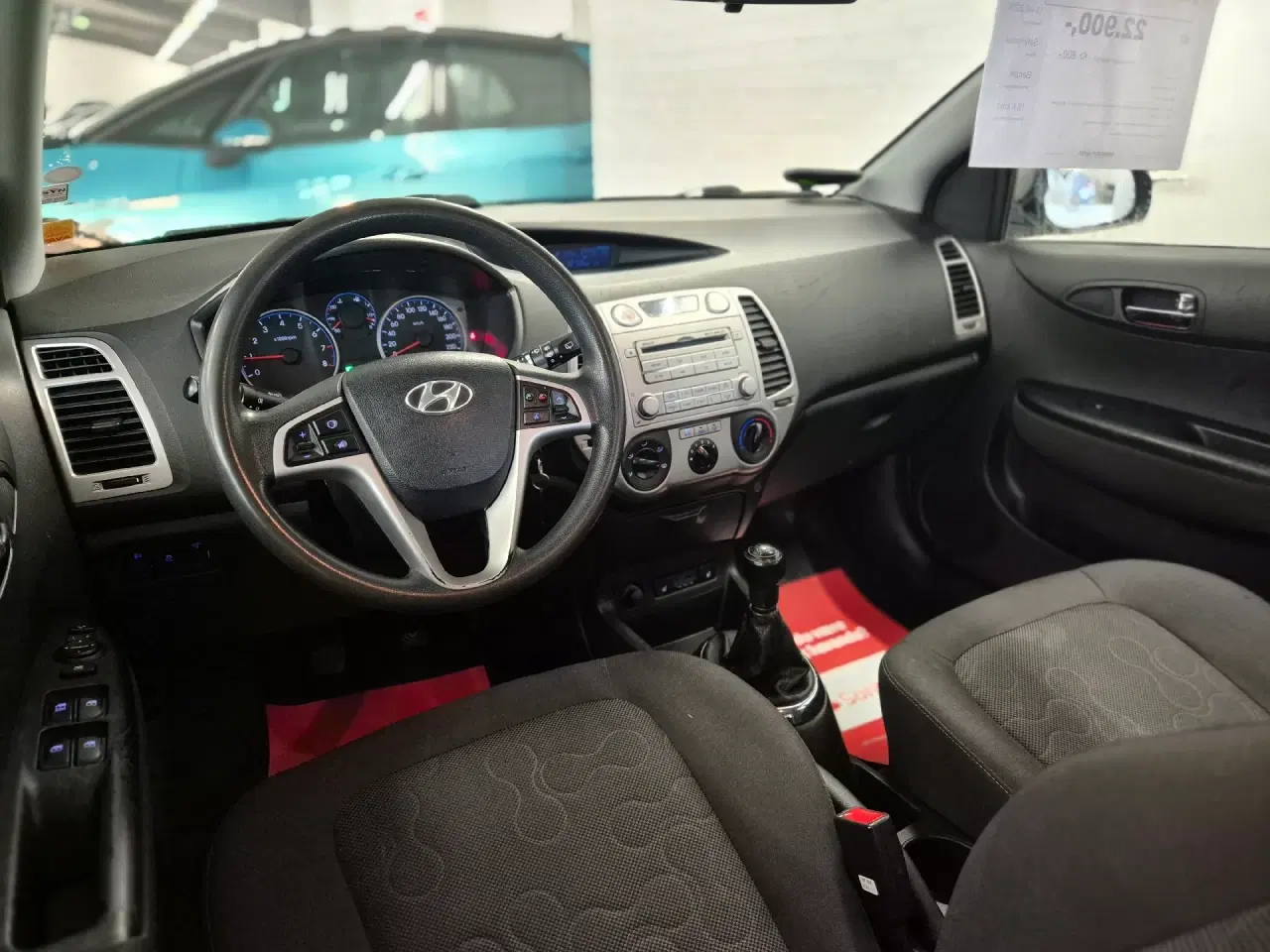 Billede 5 - Hyundai i20 1,2 78HK 5d