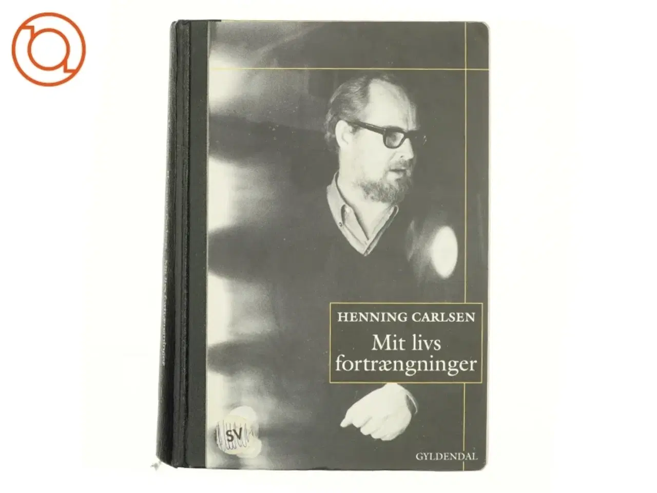 Billede 1 - Mit livs fortrængninger af Henning Carlsen