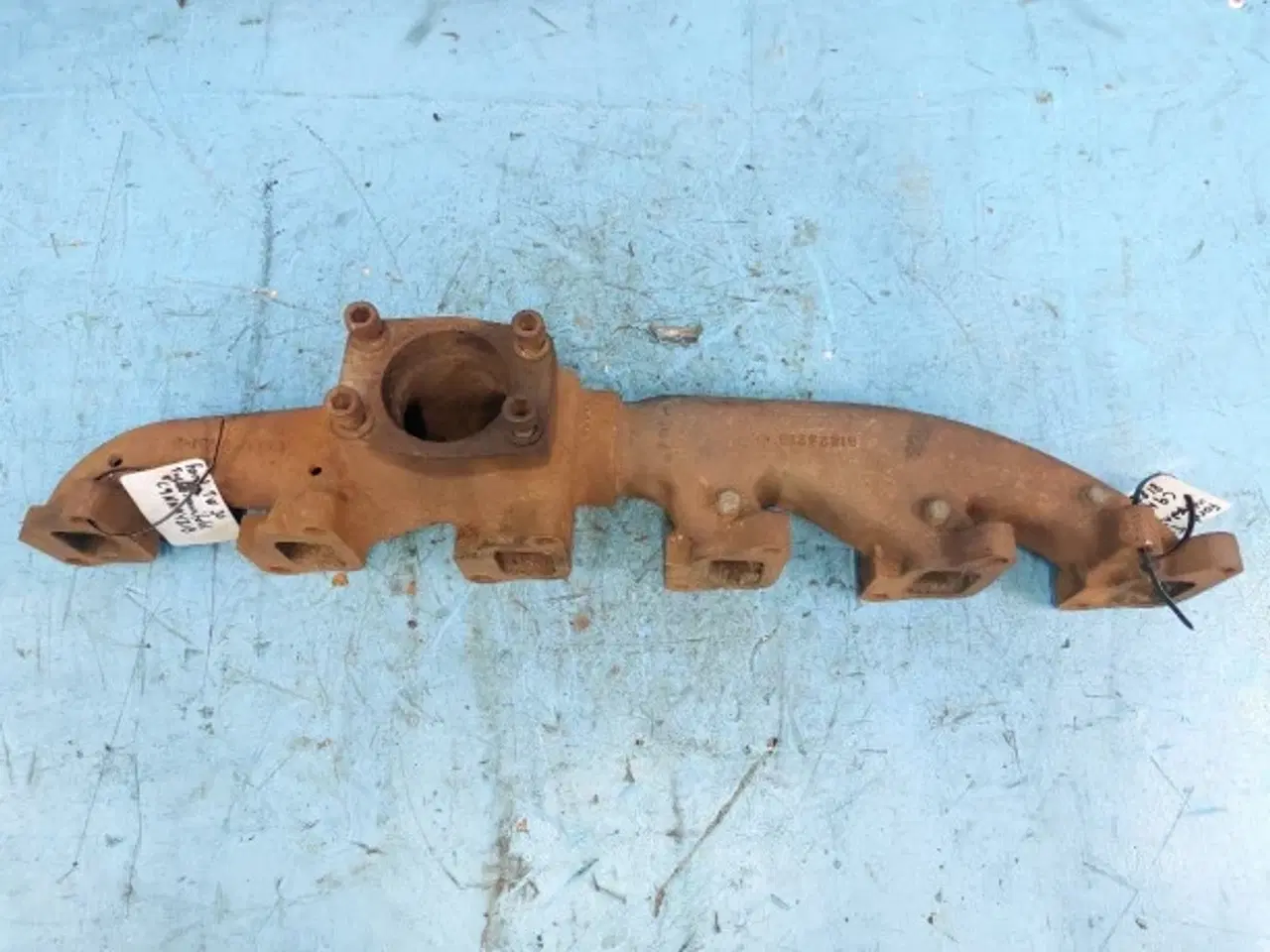 Billede 13 - Ford TW 30 Turbo Manifold C9NN9431B