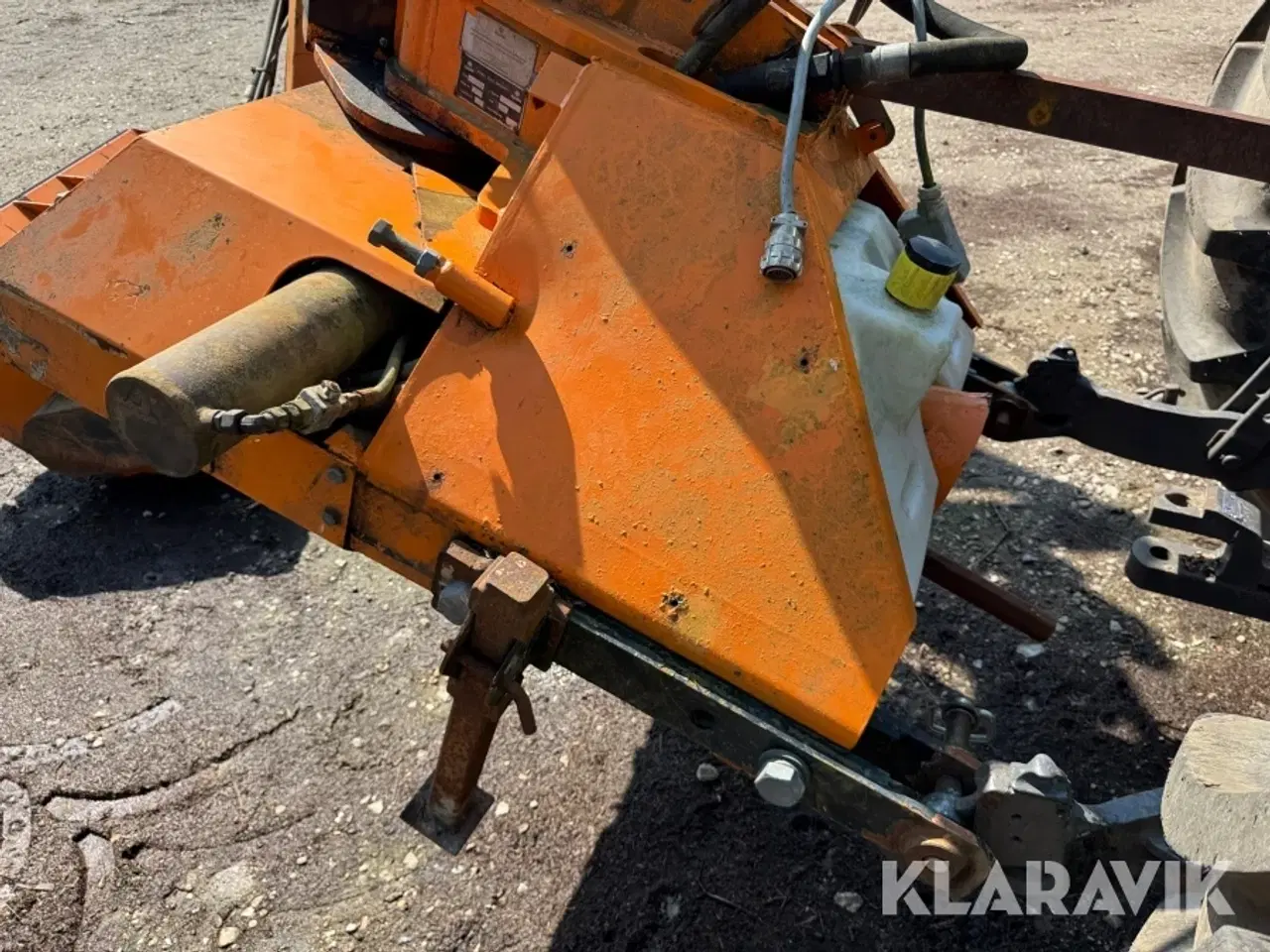 Billede 5 - Rabatklipper Epoke R8000