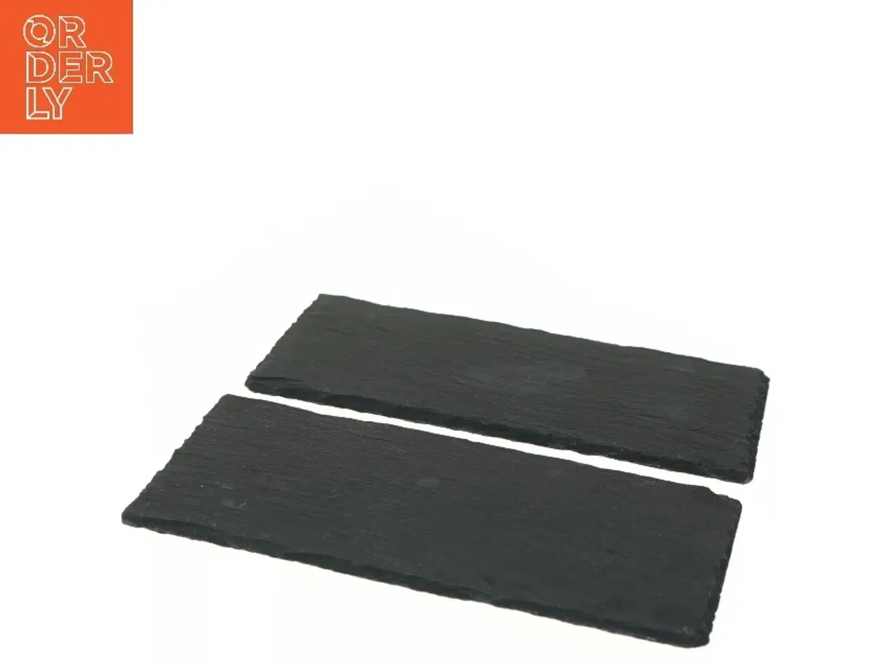 Billede 3 - Sæt af skiferplader (str. 21x12 cm)