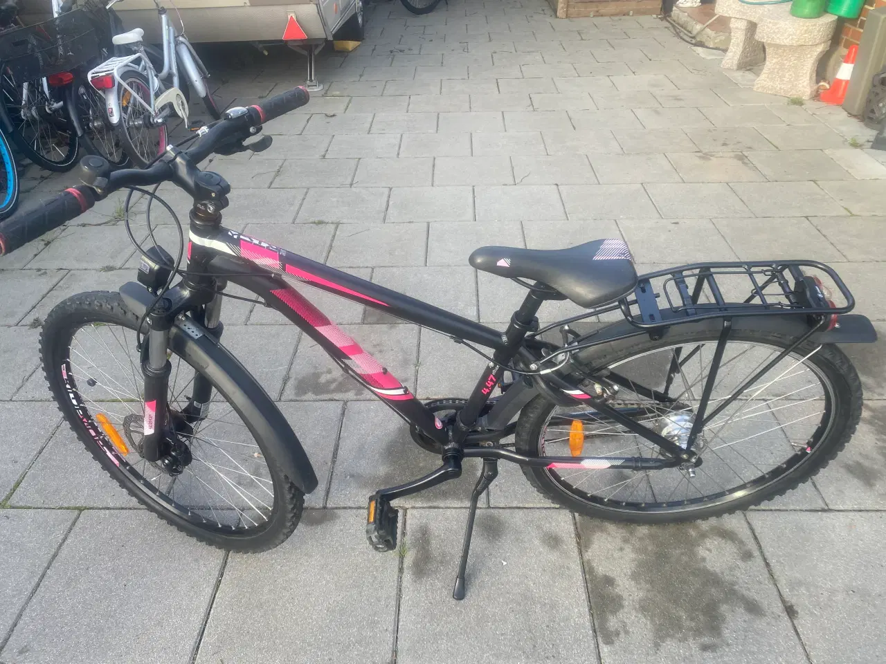 Billede 10 - Købt til 5499 kr 26 tommer topmodellen 👌🏿