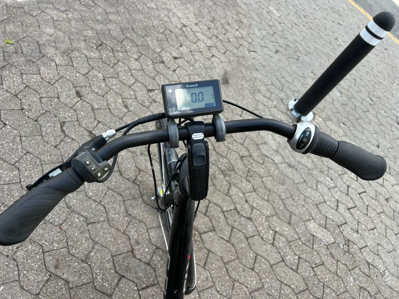 Billede 5 - Elcykel  e-fly tysk mærker
