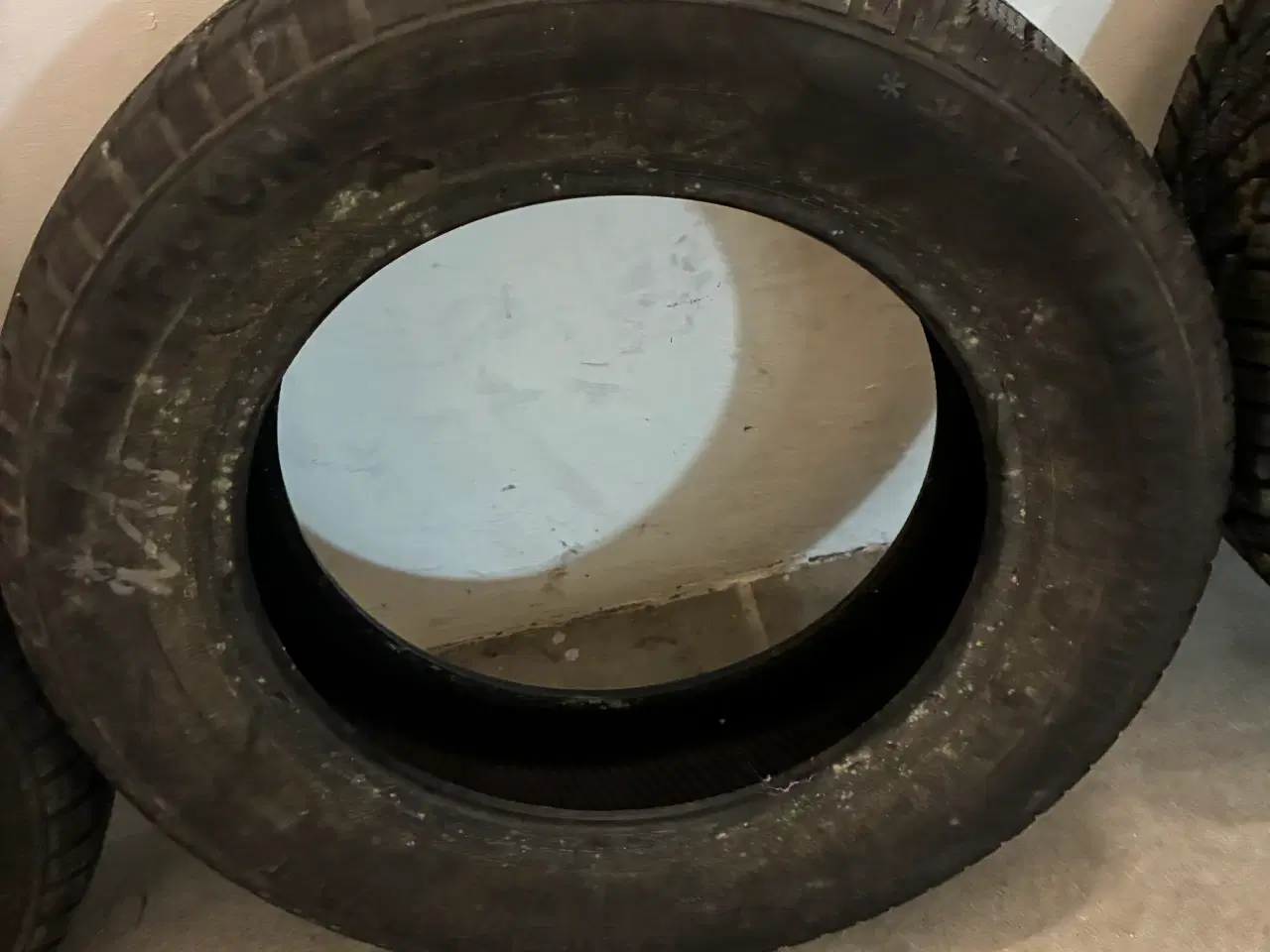 Billede 6 - 4 vinterdæk 
