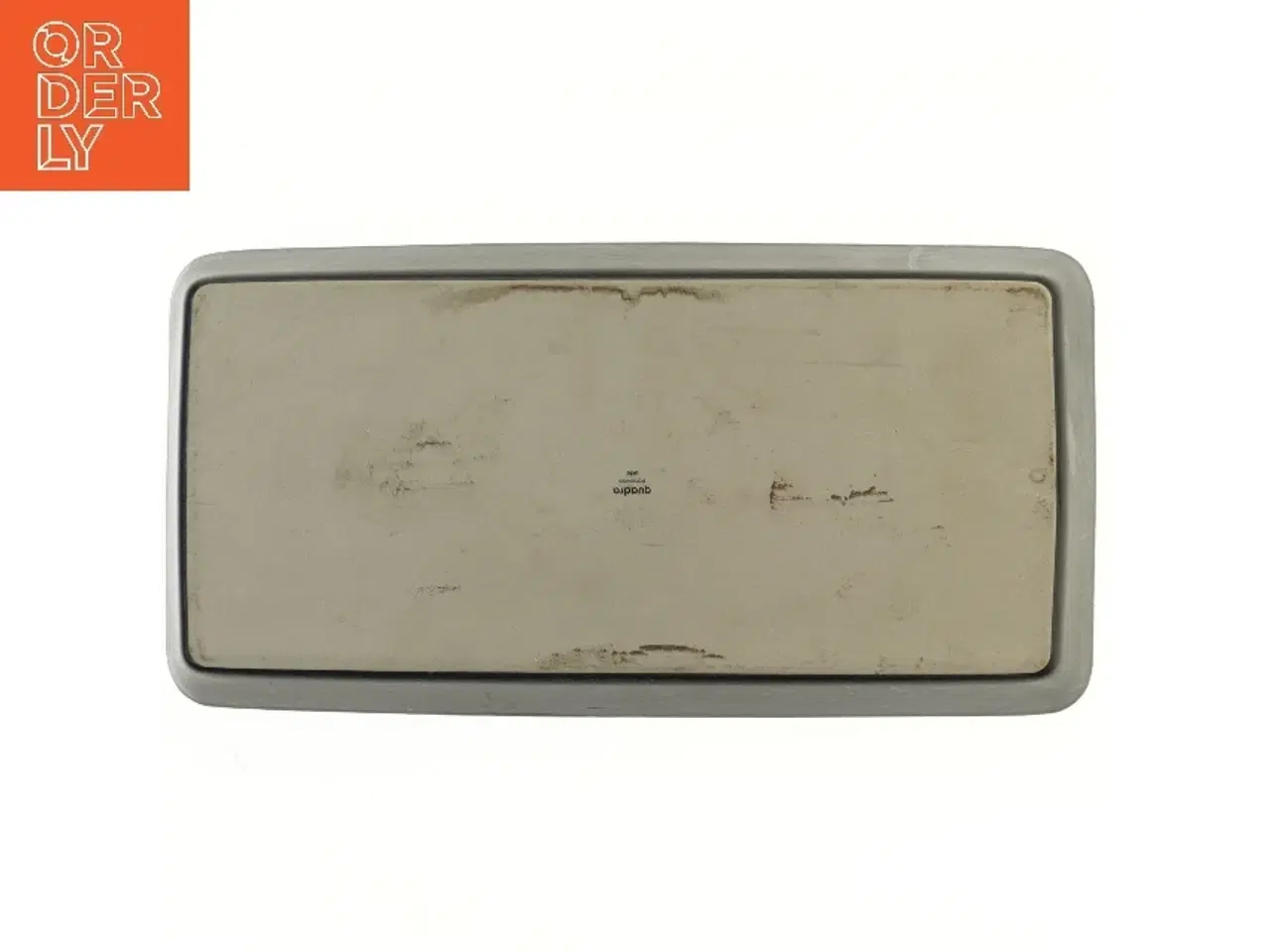Billede 2 - Ovn fad stort fra Quadro (str. 38,5x19,5x4,5 cm)