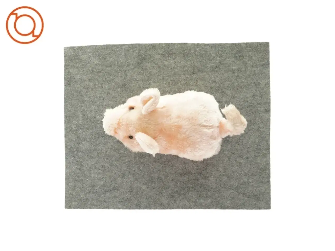 Billede 2 - Gris der kan bevæge sig (str. LBH 22x12x13 cm)