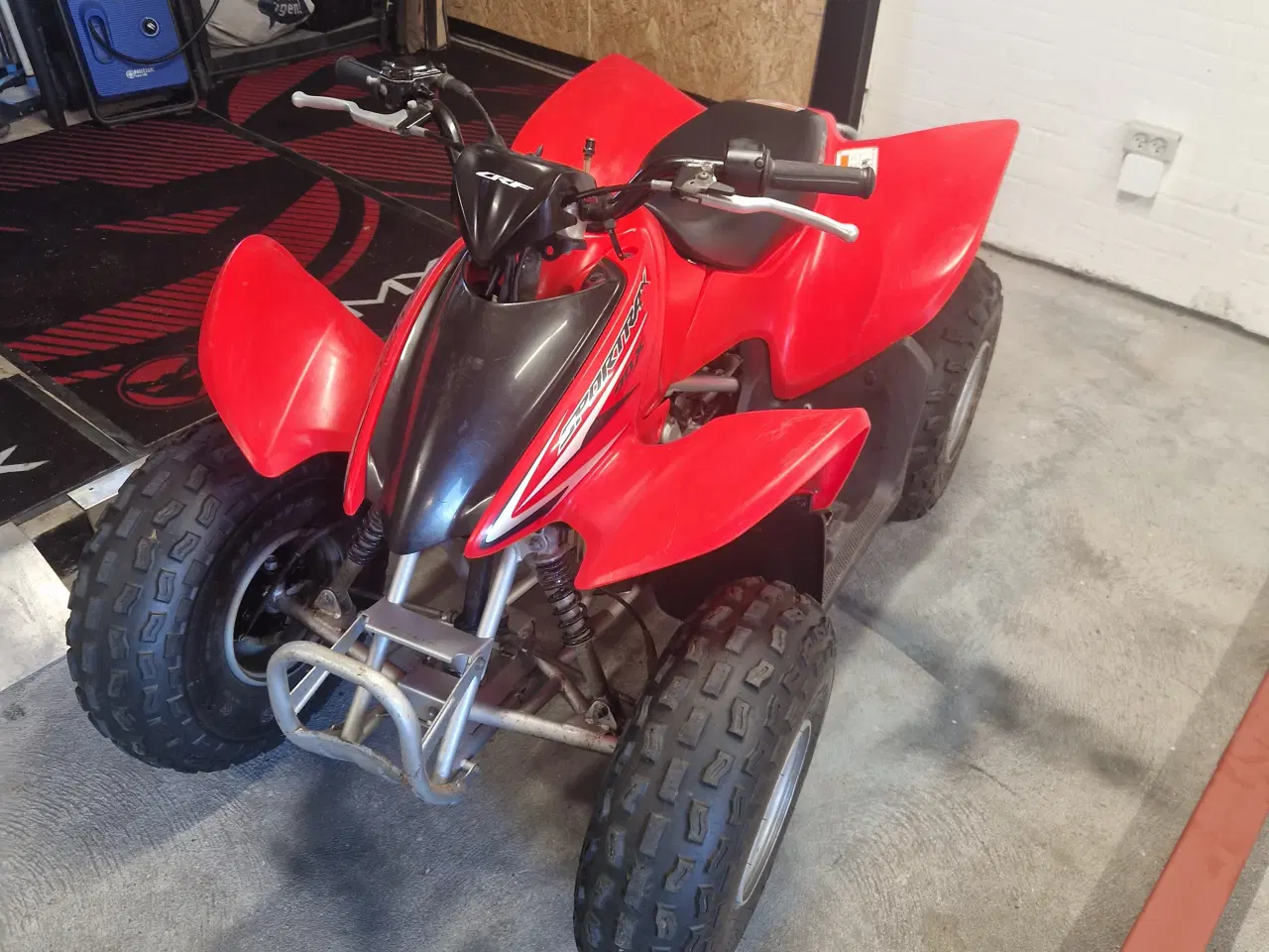 Billede 1 - Honda TRX90 