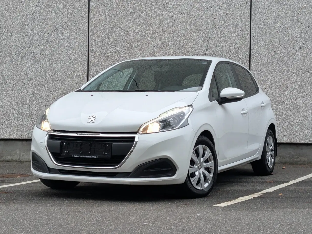 Billede 1 - Peugeot 208 1,6 BlueHDi 100 Envy+