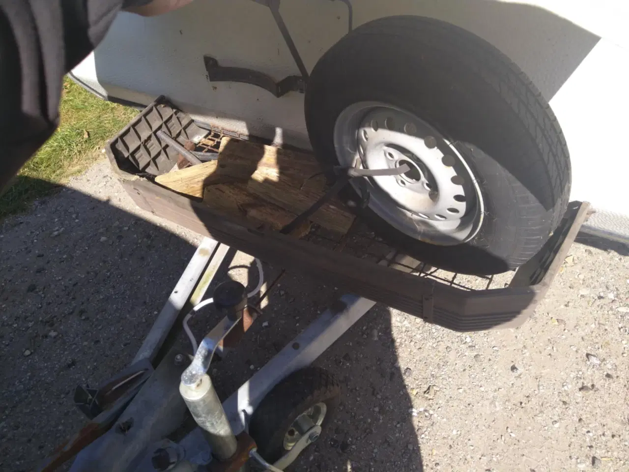 Billede 11 - Nysynet Campingvogn VETERAN