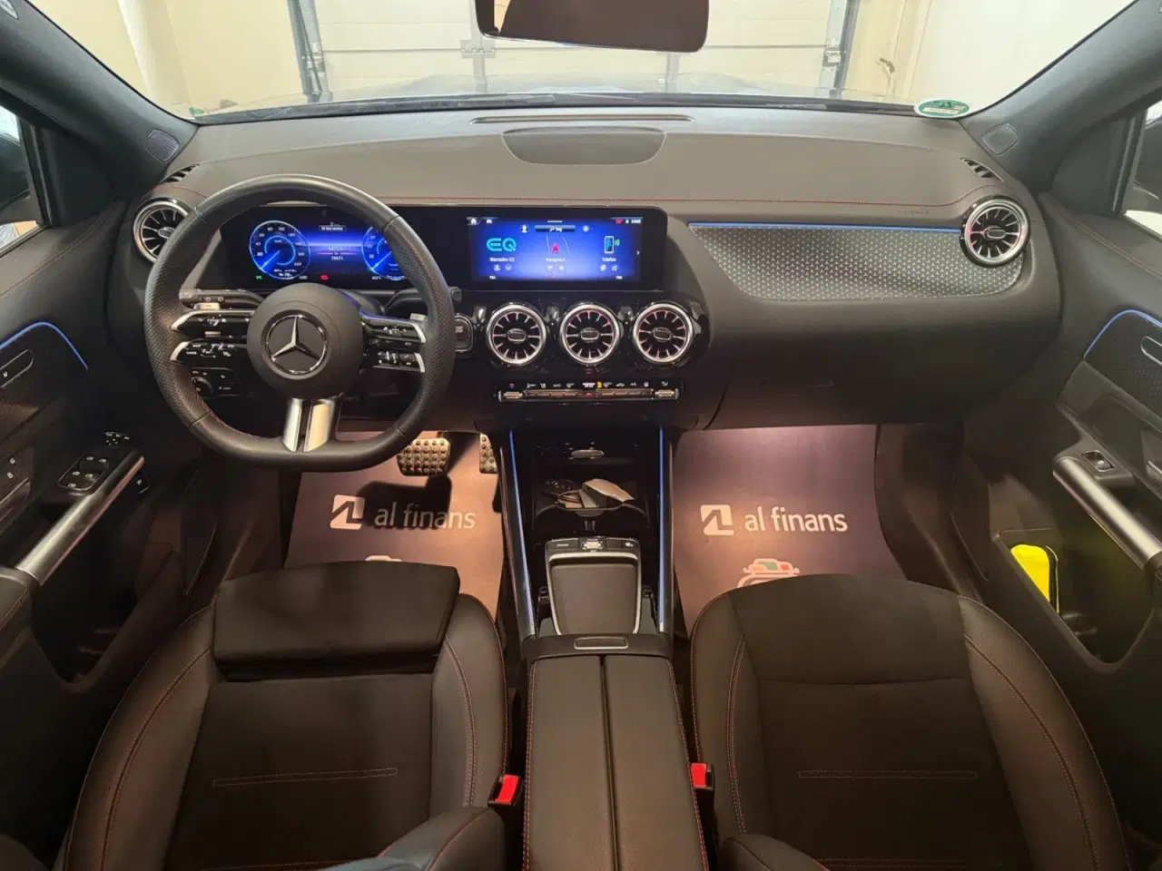 Billede 8 - Mercedes EQA250+  AMG Line